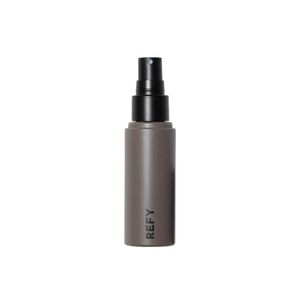 REFY FACE SETTER HYDRATING AND PLUMPING SETTING SPRAY WITH POLYGLUTAMIC ACID